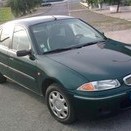 Rover 414i