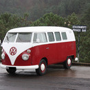 Volkswagen Microbus de Luxe