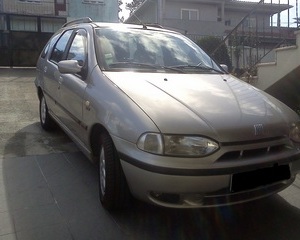 Fiat Palio Weekend TD 70