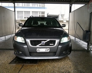 Volvo V50 2.0D R-Design