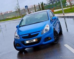 Opel Corsa OPC