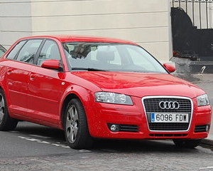 A3 Sportback 1.8 TFSI S-Tronic