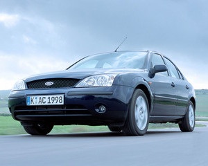 Mondeo 1.8