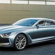 Vision G Coupe Concept