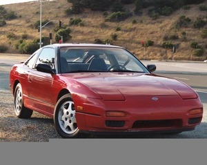 240 SX Automatic