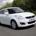 Seat Ibiza 1.2i 12v vs Chevrolet Aveo 1.2 LT vs Suzuki Swift 1.2 VVT GLX SUNROOF vs Skoda Octavia 1.2I TSI Classic