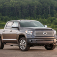 Tundra CrewMax 5.7 V8 Platinum 4x4