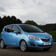 Meriva 1.3 CDTi S