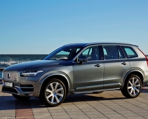 XC90 D5 AWD Momentum Geartronic