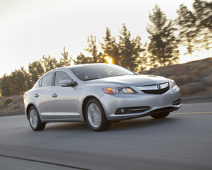 ILX Hybrid