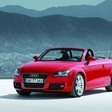 TT Roadster 2.0 TFSI S tronic