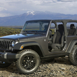 Wrangler Rubicon Automatic