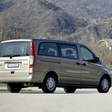 Vito Combi 110 CDI Compact Crew