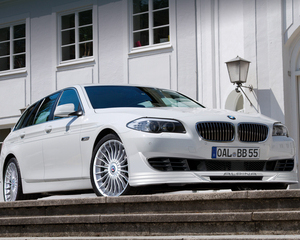 BMW B5 BITURBO TOURING