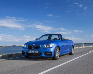 M235i Convertible