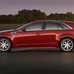 Cadillac CTS 3.6L Sport Wagon RWD Premium vs Ford Edge SEL FWD vs Ford Edge SEL AWD