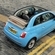 Fiat 500C Colour Therapy 1.2