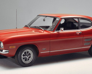 Capri RS 2600