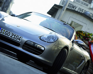 Boxster S PDK