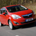 Vauxhall Meriva 1.4T S vs Mitsubishi Outlander 2.2 DI-D+ Invite