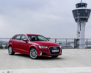 A3 Sportback 2.0 TDI Sport