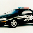 Camaro Police Vehicle