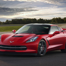 Corvette Stingray LT1 Auto