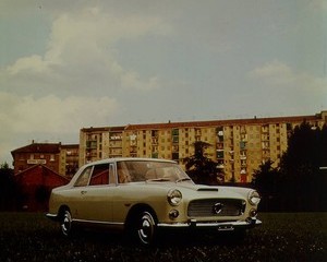 Flaminia 2.5 GT