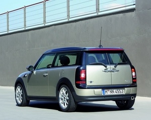 Cooper D Clubman