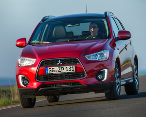 ASX 2WD 1.6 DI-D Instyle