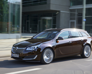 Insignia Sports Tourer 2.0 CDTI Executive