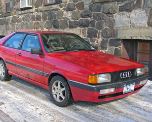 Coupé GT Automatic