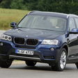 X3 xDrive35d Automatic