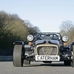 Caterham 7 Blackbird vs Caterham 7 Classic 1.4 K-Serie