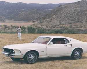 Mustang