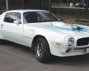 Firebird Trans Am