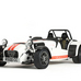 Caterham 7 Superlight R500 vs Maserati Quattroporte vs Vauxhall Zafira 1.6 VVT Excite