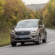 Kuga Vignale 2.0 TDCi 4x4 Powershift