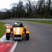 Abarth 500 R3T vs Caterham 7 1.6 Supersport