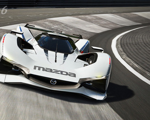 LM55 Vision Gran Turismo