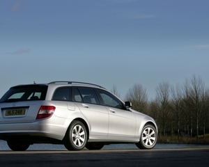 C 180 Kompressor Estate BlueEFFICIENCY Automatic