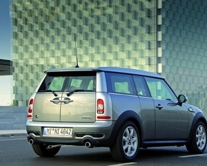 Cooper S Clubman Automatic