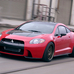 Lexus LF-A vs Mitsubishi Eclipse Ralliart