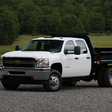 Silverado Work Truck Long Box DRW