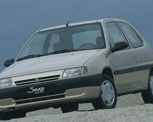 Saxo 1.5D X