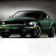 Mustang Bullitt