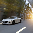 SLS AMG Roadster