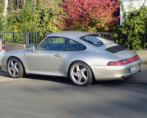 911 Carrera S