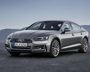 A5 Sportback 2.0 TDI quattro Design