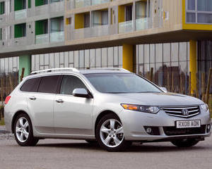 Accord Tourer 2.4